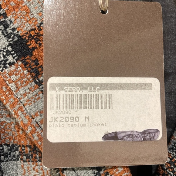 TOV Jacket NWT - Picture 4 of 4